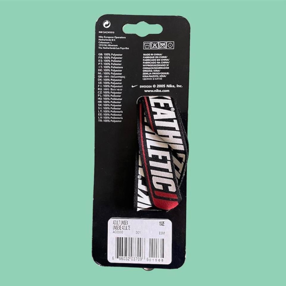 Vintage y2k deadstock nike lanyard. - Picture 3 of 3